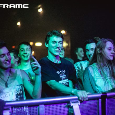 Mainframe pres. Circus Records Night [Supported by Farbenfroh]