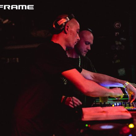 Mainframe pres. Circus Records Night [Supported by Farbenfroh]