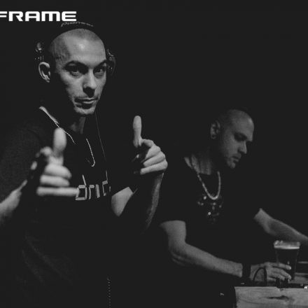 Mainframe pres. Circus Records Night [Supported by Farbenfroh]