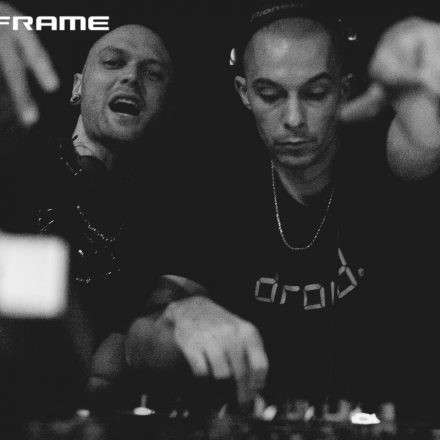 Mainframe pres. Circus Records Night [Supported by Farbenfroh]