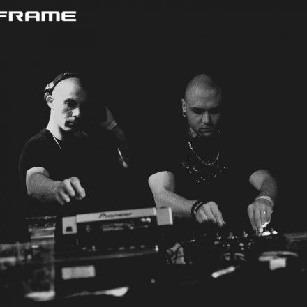 Mainframe pres. Circus Records Night [Supported by Farbenfroh]