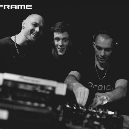Mainframe pres. Circus Records Night [Supported by Farbenfroh]
