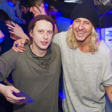 Fame Boardriders Club @ The Loft