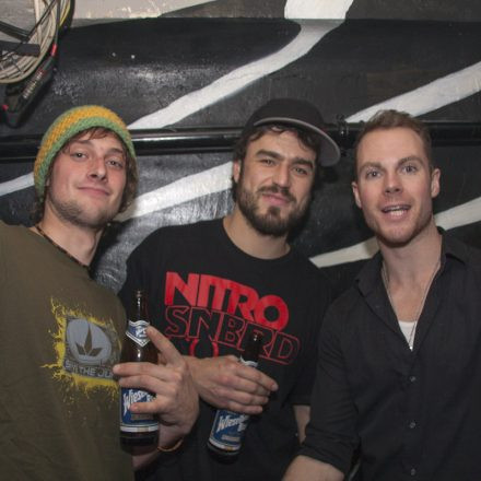 Fame Boardriders Club @ The Loft