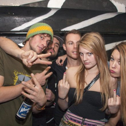 Fame Boardriders Club @ The Loft