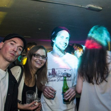 Fame Boardriders Club @ The Loft