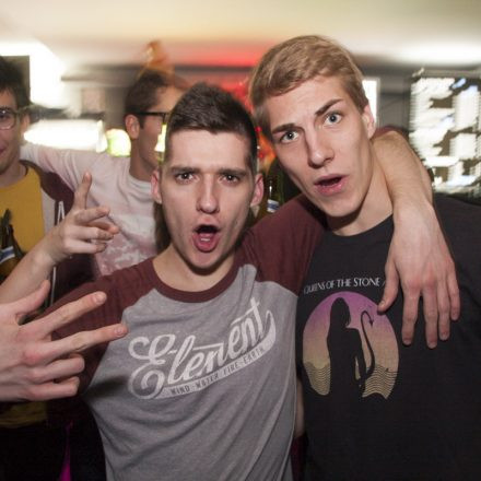 Fame Boardriders Club @ The Loft