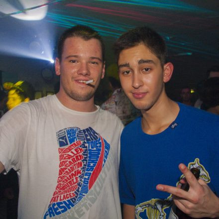Fame Boardriders Club @ The Loft