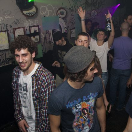 Fame Boardriders Club @ The Loft