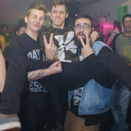 Fame Boardriders Club @ The Loft