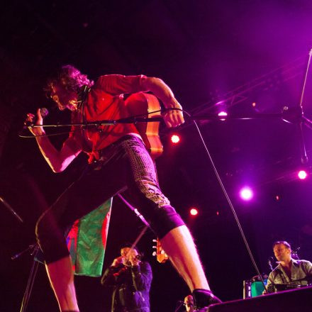 Gogol Bordello @ Gasometer