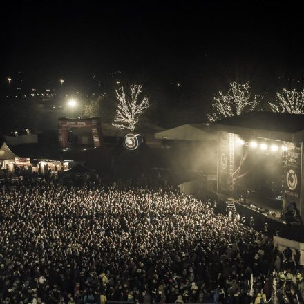 Fridge Festival Day 2 Part 3 @ Donauinsel