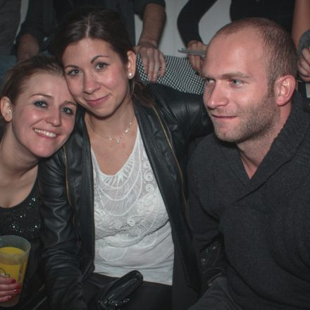 EB Afterfestival w/ 20 Years of Kompakt @ Pratersauna