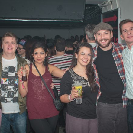 EB Afterfestival w/ 20 Years of Kompakt @ Pratersauna
