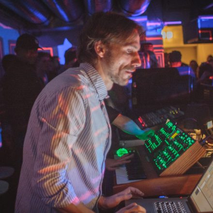 EB Afterfestival w/ 20 Years of Kompakt @ Pratersauna