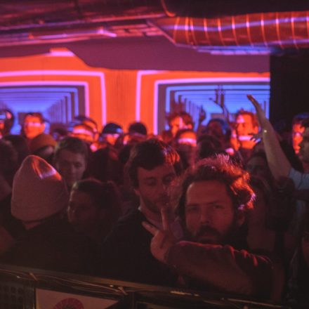 EB Afterfestival w/ 20 Years of Kompakt @ Pratersauna