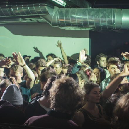EB Afterfestival w/ 20 Years of Kompakt @ Pratersauna