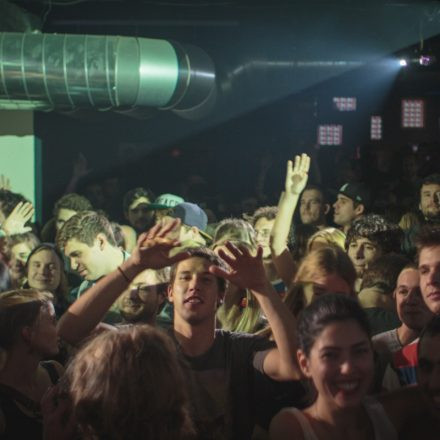 EB Afterfestival w/ 20 Years of Kompakt @ Pratersauna