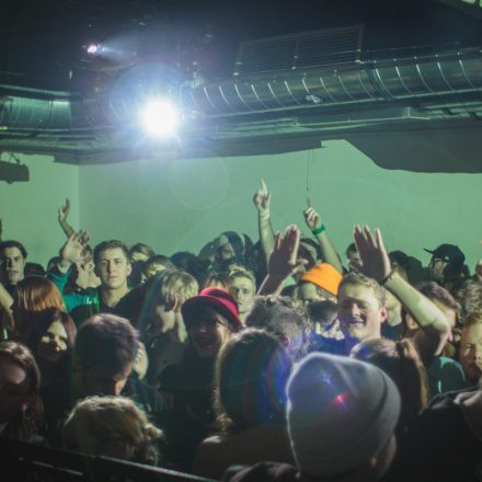 EB Afterfestival w/ 20 Years of Kompakt @ Pratersauna