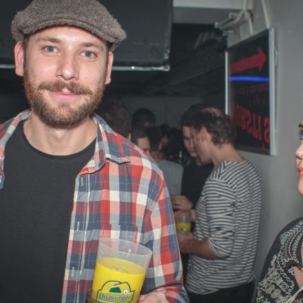 EB Afterfestival w/ 20 Years of Kompakt @ Pratersauna