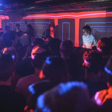 EB Afterfestival w/ 20 Years of Kompakt @ Pratersauna