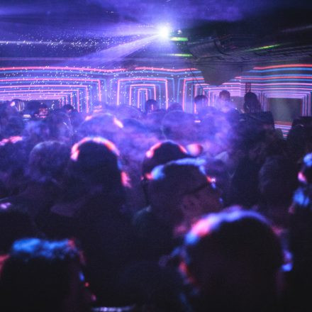 EB Afterfestival w/ 20 Years of Kompakt @ Pratersauna