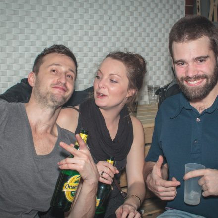 EB Afterfestival w/ 20 Years of Kompakt @ Pratersauna