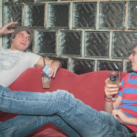 EB Afterfestival w/ 20 Years of Kompakt @ Pratersauna