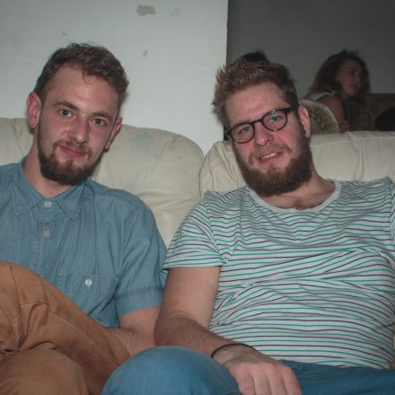 EB Afterfestival w/ 20 Years of Kompakt @ Pratersauna