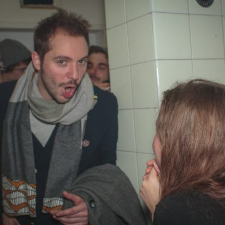 EB Afterfestival w/ 20 Years of Kompakt @ Pratersauna