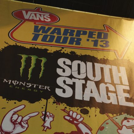 Vans Warped Tour 2013 @ Stadthalle