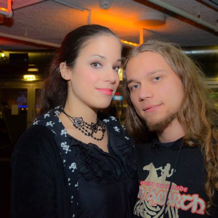 Amon Amarth @ Gasometer