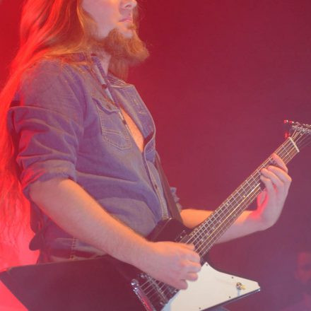 Amon Amarth @ Gasometer