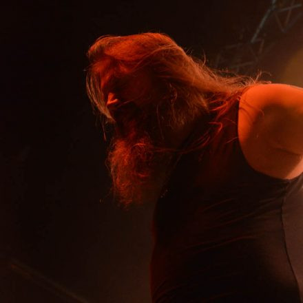 Amon Amarth @ Gasometer