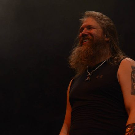 Amon Amarth @ Gasometer