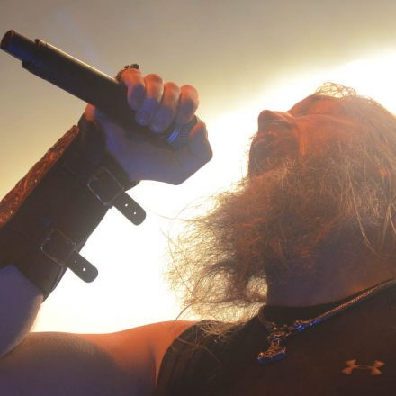 Amon Amarth @ Gasometer