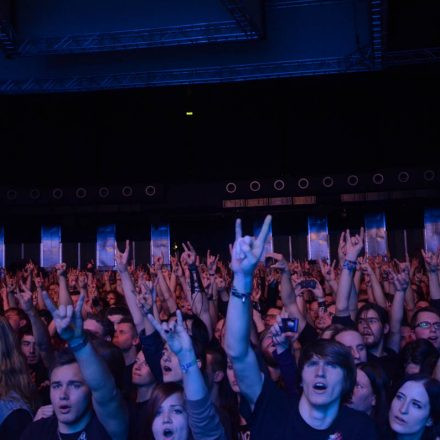 Amon Amarth @ Gasometer