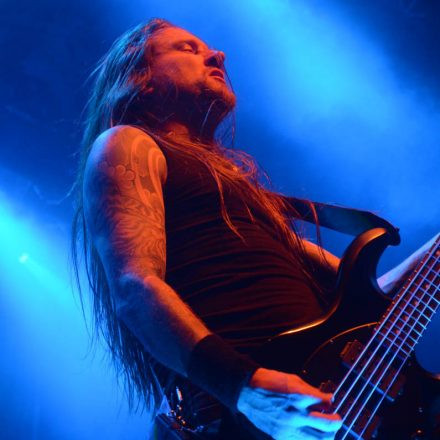 Amon Amarth @ Gasometer