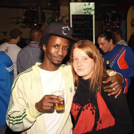 Beenie Man @ Reigen