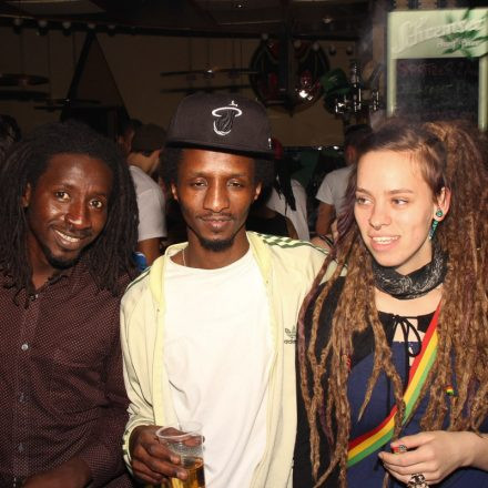 Beenie Man @ Reigen