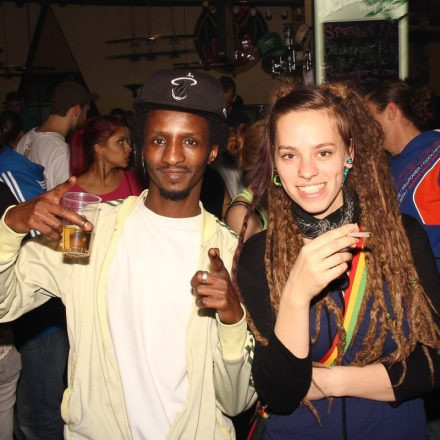 Beenie Man @ Reigen