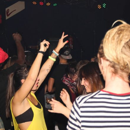 Beenie Man @ Reigen
