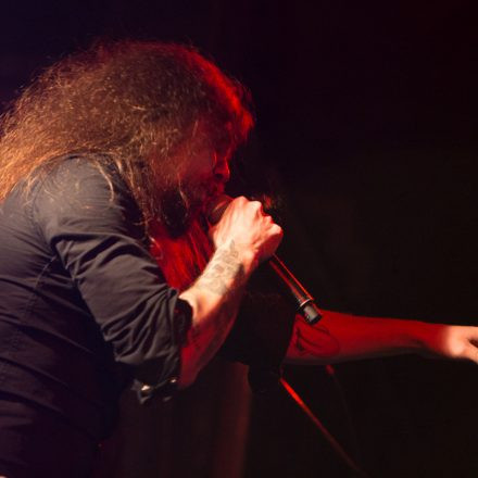 Ugly Kid Joe & Skid Row @ Ottakringer Brauerei