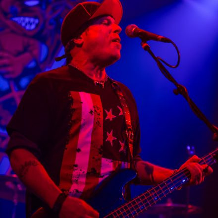 Ugly Kid Joe & Skid Row @ Ottakringer Brauerei