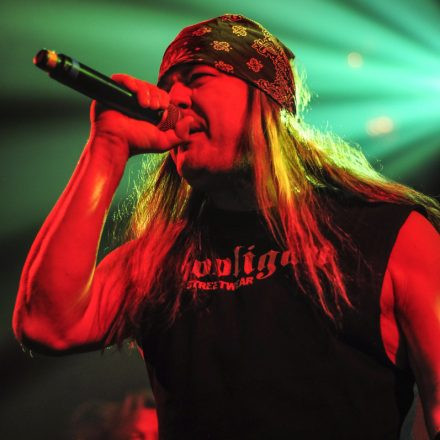 Ugly Kid Joe & Skid Row @ Ottakringer Brauerei