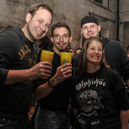 Ugly Kid Joe & Skid Row @ Ottakringer Brauerei