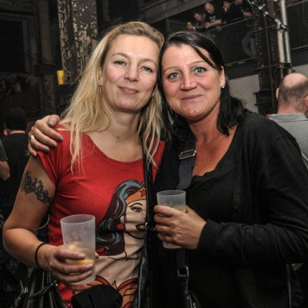 Ugly Kid Joe & Skid Row @ Ottakringer Brauerei