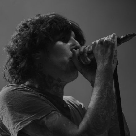 Bring Me The Horizon @ Gasometer