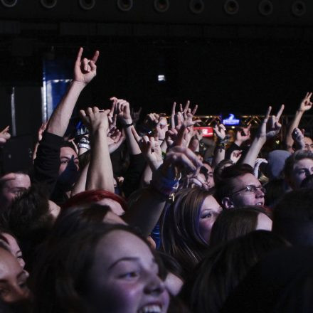 Bring Me The Horizon @ Gasometer