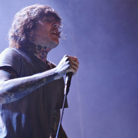 Bring Me The Horizon @ Gasometer